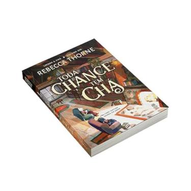Imagem de Livros &amp; Chá - Vol 01 - Toda chance tem chá