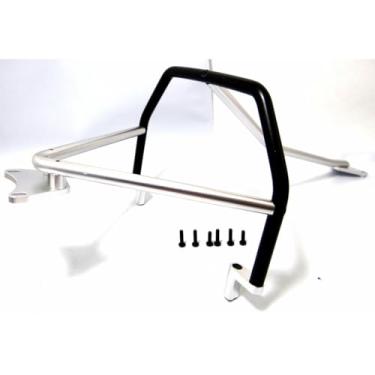 Imagem de Hot Racing Gaiola Interna de Alumínio Prata Lcg Sl Rally para Traxxas 1/10 Rally ou LCG Slash 4x4, Acessório, Gaiola, 192 Meses a 999 Meses, Indoor, Sem Bateria, Alumínio, Sem Montagem, RC Vehicles