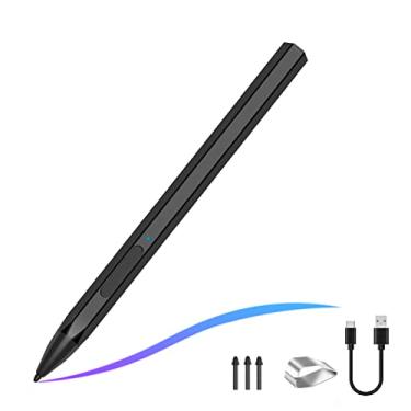 Imagem de SSS·GRGB Caneta Stylus para Microsoft Surface Pro9/8/X/7/6/5/4/3 Surface Go 3/2/1 Surface 3/Laptop/Studio/Book 4/3/2/1 com pressão de inclinação 4096, acessório magnético de rejeição da palma da mão