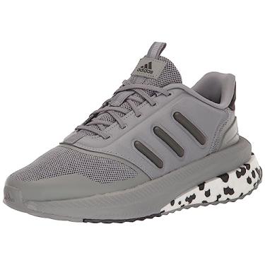 Imagem de adidas Tênis masculino X_PLR Phase, Cinza/Preto/Branco, 10