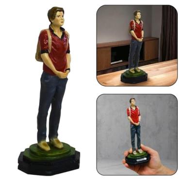 Imagem de Imagem Carlo Acutis Resina 22 cm