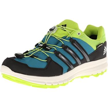 Imagem de adidas Women's Duramo X GTX Green Sneakers 8.5 M