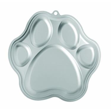 Imagem de Wilton Forma de bolo com estampa de patas