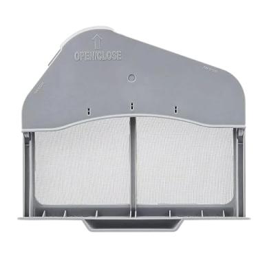 Imagem de SCREENTRONICS Filtro de filtro de tela de fiapos DC97-16742A compatível com Samsung Dryer # DC61-03048A, 3319952, 2813244, AP5582036, AP5306681, EAP4221839, PD00005502, PD000021839, PD00005502,