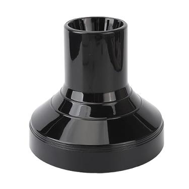 Imagem de Difusor de Secador de Cabelo Difusor de Secador de Cabelo Portátil para Cabelos Cacheados, Secagem Uniforme Com Furos para Os Dedos, Material Premium, Presentes