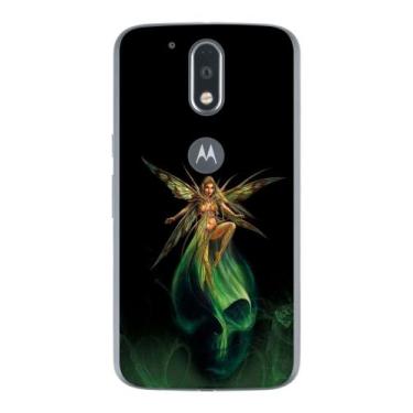 Imagem de Capa Adesivo Skin063 Verso Para Motorola Moto G4 Plus - KawaSkin