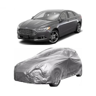 Imagem de Capa Cobrir Carro Ford Fusion Forrada E 100% Impermeável - Zna Bezzter