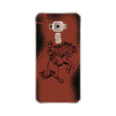 Imagem de Capa Adesivo Skin357 Verso Para ASUS Zenfone 3 (Z012DC) - KawaSkin