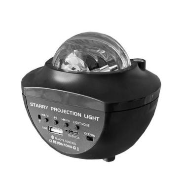 Imagem de Kit 2 Projetor Galaxy Light Showtech - St-Vs43Cx