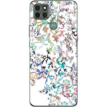 Imagem de Capa Adesivo Skin106 Verso Para Motorola Moto G9 Power 2020 - KawaSkin