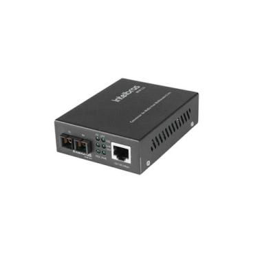 Imagem de Conversores De Midia Fast Multimodo 2km  Kfm 112 Intelbras