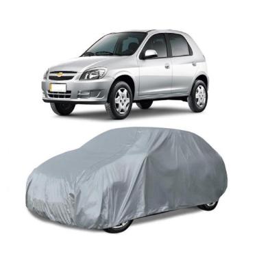 Imagem de Capa Cobrir Carro Celta 100% Impermeável Proteção Total Bezzter Protec