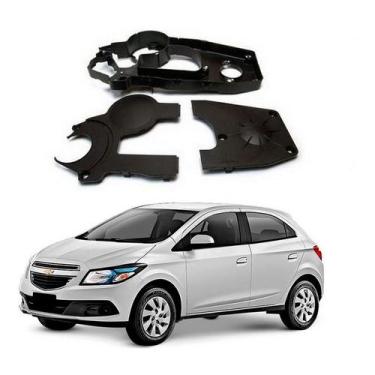 Imagem de Kit Protetor Correia Dentada Onix 1.0 1.4 2012 A 2015 - Reviam