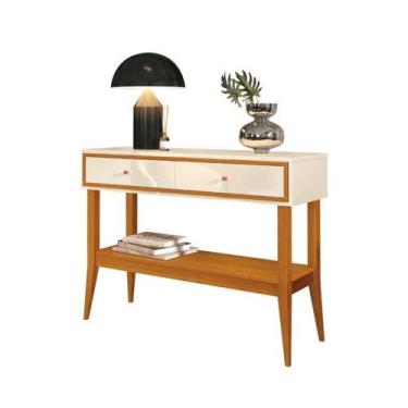 Imagem de Aparador / Balcão / Bacada BA Modelo Retrô Com Pés em Madeira Maciça 2