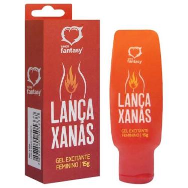 Imagem de Lança Xanas Gel Excitante Feminino 15G Sexy Fantasy