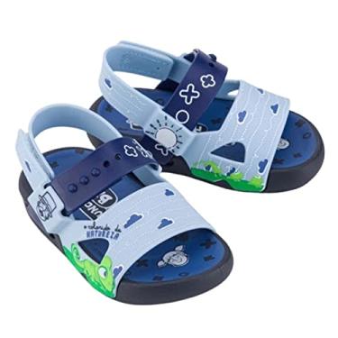 Imagem de Sandália, Mundo Bita Forest, Baby, Azul, 21