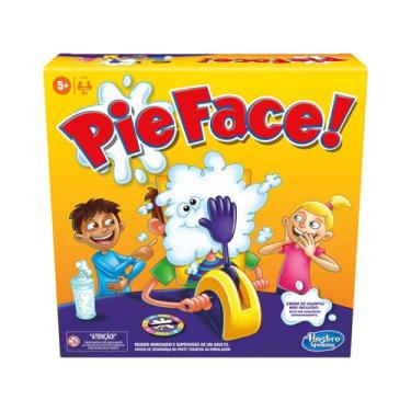 Imagem de Jogo Pie Face Hasbro