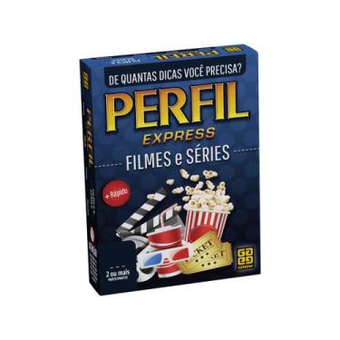 Imagem de Jogo Perfil Express Filmes e Séries Grow
