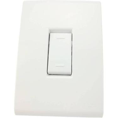 Imagem de Conjunto Interruptor Paralelo 10a 250v Tramontina