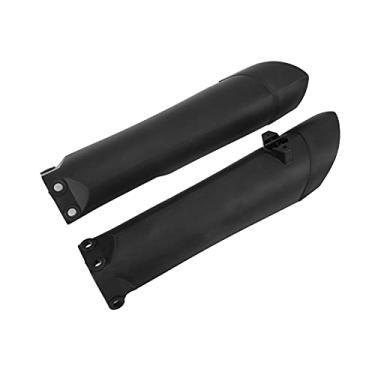 Imagem de Capa de Garfo de Proteção de Plástico de Substituição para Motocicleta TC125 TC250 Ont Placa de Amortecedor Desempenho de Imp e Prolonga Vida útil Acessório de Motocicleta Premium