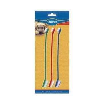 Imagem de Escova de Dente Chalesco para Cães