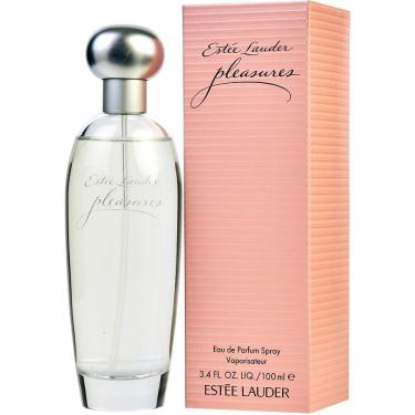 Imagem de Perfume Feminino Pleasures Estee Lauder Eau De Parfum 100 Ml