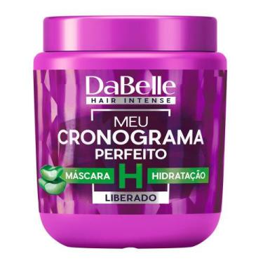 Imagem de Máscara de Hidratação Cronograma Perfeito 400g Dabelle
