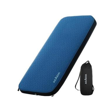 Imagem de ACACIA Colchão de ar único, azul