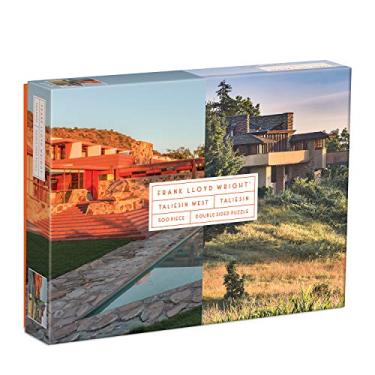 Imagem de Puzzle - Frank Lloyd Wright, Taliesin: 1000 piece Puzzle