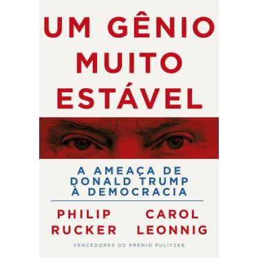 Imagem de Livro - Um gênio muito estável