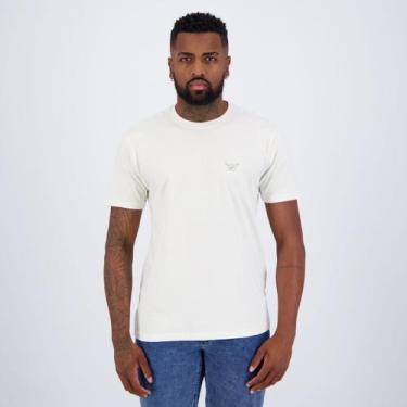 Imagem de Camiseta Hang Loose Leaflogo Off White, M