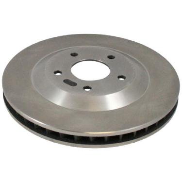 Imagem de DuraGo BR55043 Rotor de freio a disco ventilado dianteiro