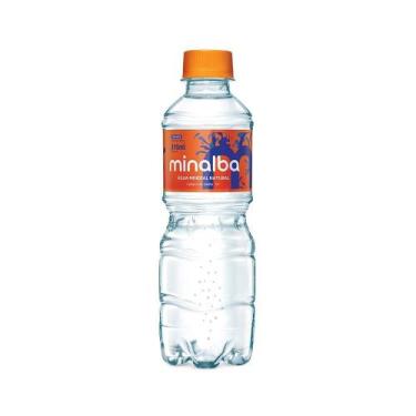 Imagem de Água Com Gás Minalba 310ml
