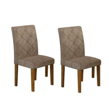 Imagem de Kit 2 Cadeiras Irlanda - Rufato