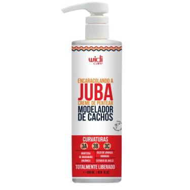 Imagem de Widi Care Linha Juba Completa Monte seu kit como quiser, Encaracolando