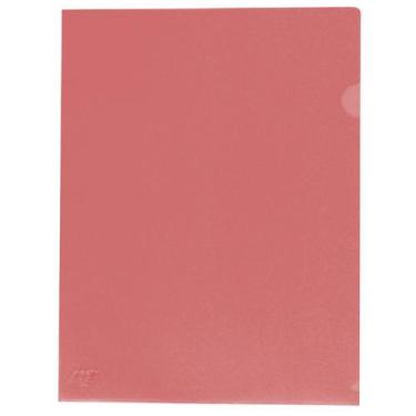 Imagem de Pasta em L A4 p/ Guardar Papeis Pacote c/10 unidades Escolha - ACP,  V