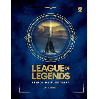 Imagem de Livro - League of Legends: Reinos de Runeterra