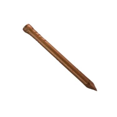 Imagem de Prego Cobre 12x12 Sem Cabeça (2.0x30mm, 200gramas, +/-190pregos)