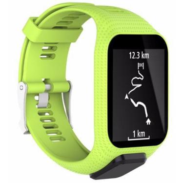 Imagem de Pulseira Tomtom Runner e Spark 2 e 3 / Adventure / Golfer 2 - Stonte, 