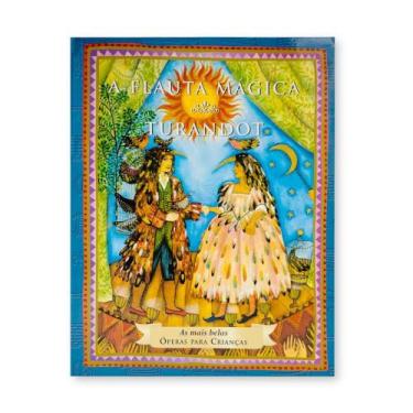 Imagem de A Flauta Mágica - Editora Salamandra