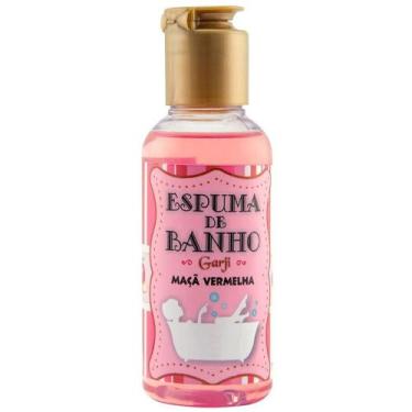 Imagem de Espuma De Banho Aromática 120Ml Garji, MAÇÃ VERMELHA