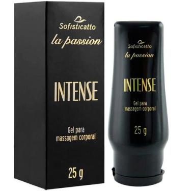 Imagem de Gel Intense Para Lubrificação e Conforto Íntimo - Sofisticatto