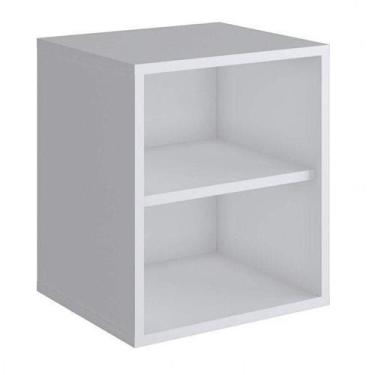 Imagem de Nicho Cubo 1 Prateleira Kids 38cmx35cm - Quiditá
