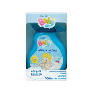 Imagem de Água de Colônia Infantil Nova Muriel Baby Menino - 100ml