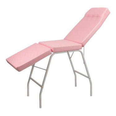 Imagem de Maca 3 Posições Rosa Nova - HATTEN