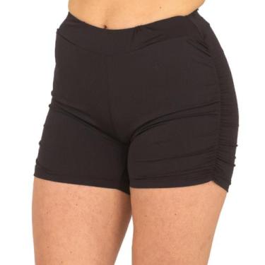 Imagem de Shorts Feminino Proteção UV50 Praia e Piscina Esportivo 24-C1 - Lavin 