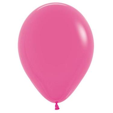 Imagem de Balão de Festa Latéx Fashion - Fucsia (Cor:012) -  Sempertex - Rizzo