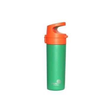 Imagem de Garrafa Inox 500ml Color Block - CAN.U.DO, Green