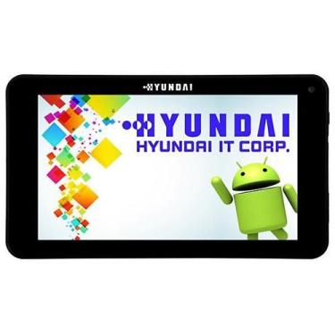 Imagem de Tablet Hyundai Maestro Tab HDT-7433X 8GB/1GB Ram de 7" 2MP/0.3MP - Pre