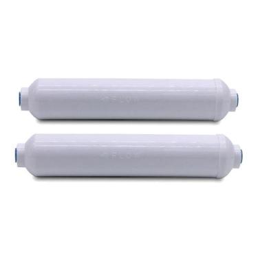 Imagem de 2 Un Refil Filtro Externo Bbi T33 Hidronix Geladeira
